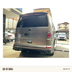 Volkswagen Transporter T7 Abt Arka Ek (Plastik)
