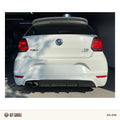 Volkswagen Polo Makyajlı Makyajsız Difüzör (Plastik)