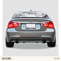 BMW E90 Piano Black Difüzör (Plastik) Boyalı