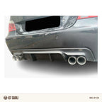 BMW E60 Vorsteiner Piano Black Difüzör (Plastik) Boyalı