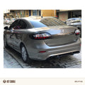 Renault Fluence Arka Ek (Plastik) Boyasız