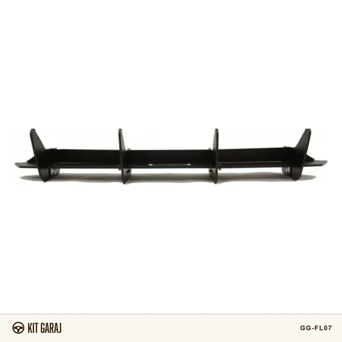 Skoda Octavia Parlak Siyah Flap (Plastik) Boyalı