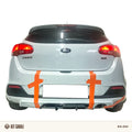 Kia Ceed 2012 Piano Black Difüzör (Plastik) Boyalı