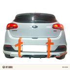 Kia Ceed 2012 Piano Black Difüzör (Plastik) Boyalı