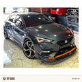 Seat Leon Mk4 2020+ Ön Ek (Plastik) Boyasız