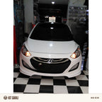 Hyundai i30 Ön Ek (Plastik) Boyasız