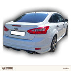 Ford Focus Makyajlı Sedan Makyajsız Arka Ek (Plastik) Boyasız