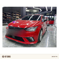 Seat Ibiza 2018 Ön Ek (Plastik) Boyasız
