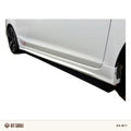 Honda Civic Yan Marşpiyel (Plastik) Boyasız