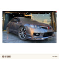 Honda Civic FD6 Makyajlı Ön Ek (Plastik) Boyasız