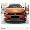 Volkswagen Polo Piano Black Flap (Plastik) Boyalı