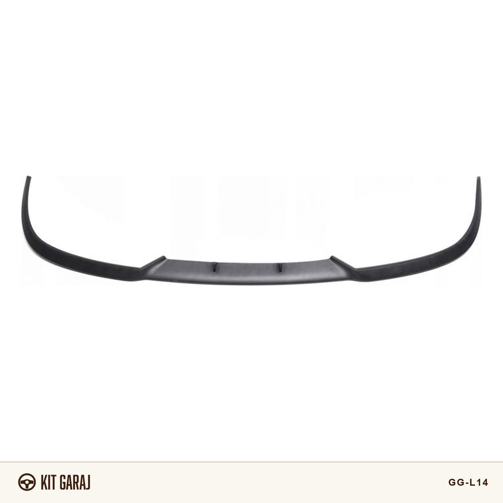 Seat Ibiza Piano Black Ön Lip (Plastik) Boyalı
