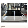 Honda City 2022 Piano Black Cam Üstü Spoiler (Plastik) Boyalı