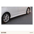 Opel Astra J 2009-2015 Yan Marşpiyel (Çift) (Plastik) Boyasız