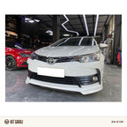 Toyota Corolla Custom Ön Ek (Plastik) Boyasız