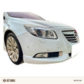 Opel Insignia Makyajsız Ön Ek (Plastik) Boyasız