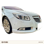 Opel Insignia Makyajsız Ön Ek (Plastik) Boyasız