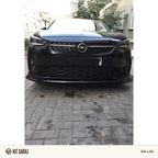 Opel Corsa Ön Ek (Plastik) Boyasız