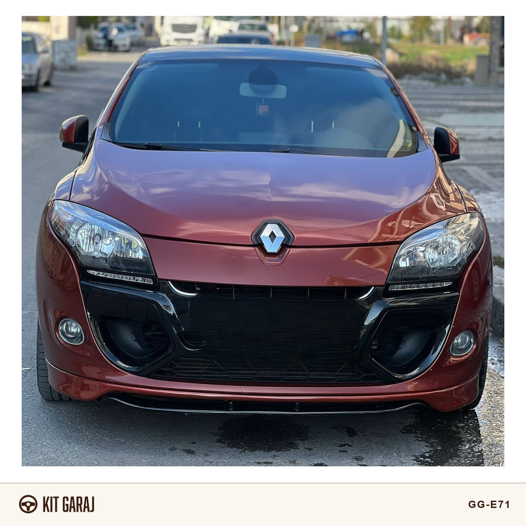 Renault Megane 4 Ön Ek (plastik)