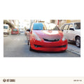 Opel Corsa Makyajsız Ön Ek (Plastik) Boyasız