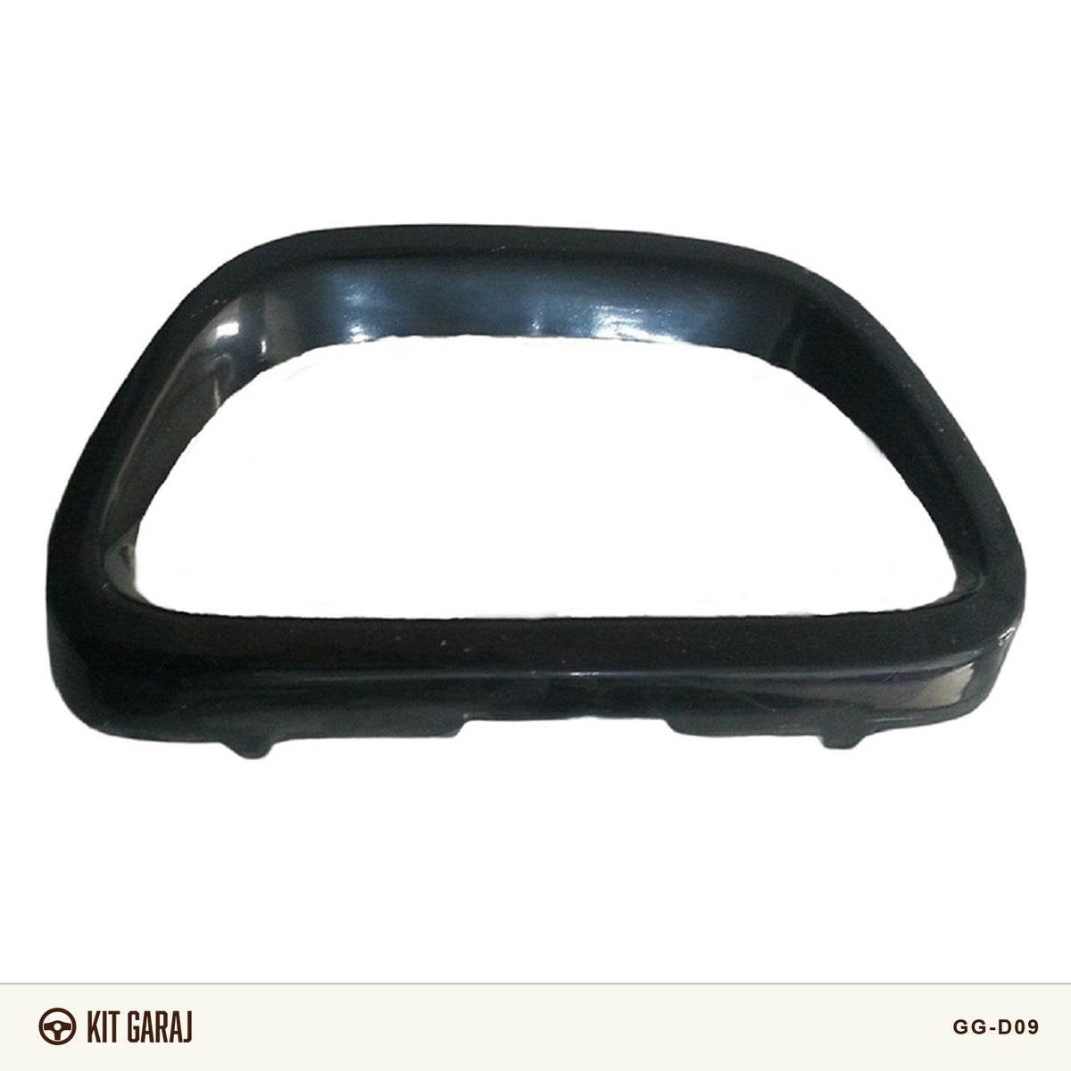 Seat Leon Mk2 2005-2012 Piano Black Sis Çerçevesi (Plastik) Boyalı