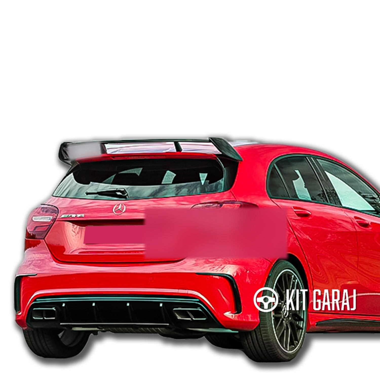 Mercedes-Benz A Serisi W176 A45 Amg Uyumlu 2013-2018