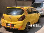 Opel Corsa D Difüzör Kapalı (Plastik)