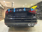 Volkswagen Jetta Glı Uyumlu Difüzör (Plastik) ️ Sportif & Dayanıklı Tasarım
