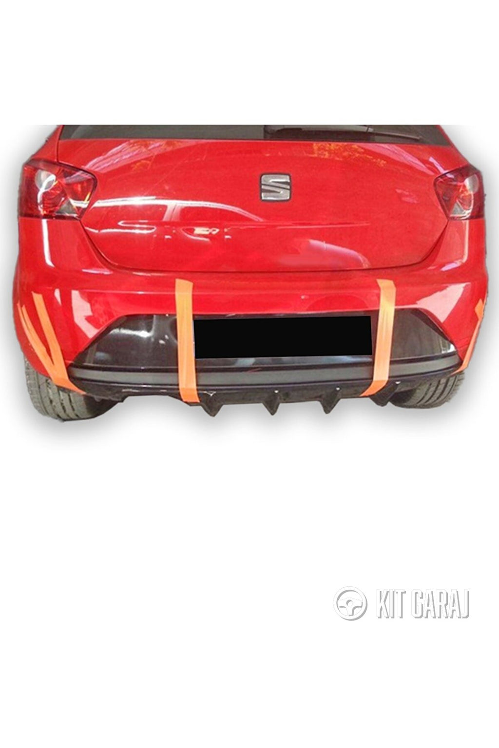 Seat Ibiza Difüzör (Plastik)