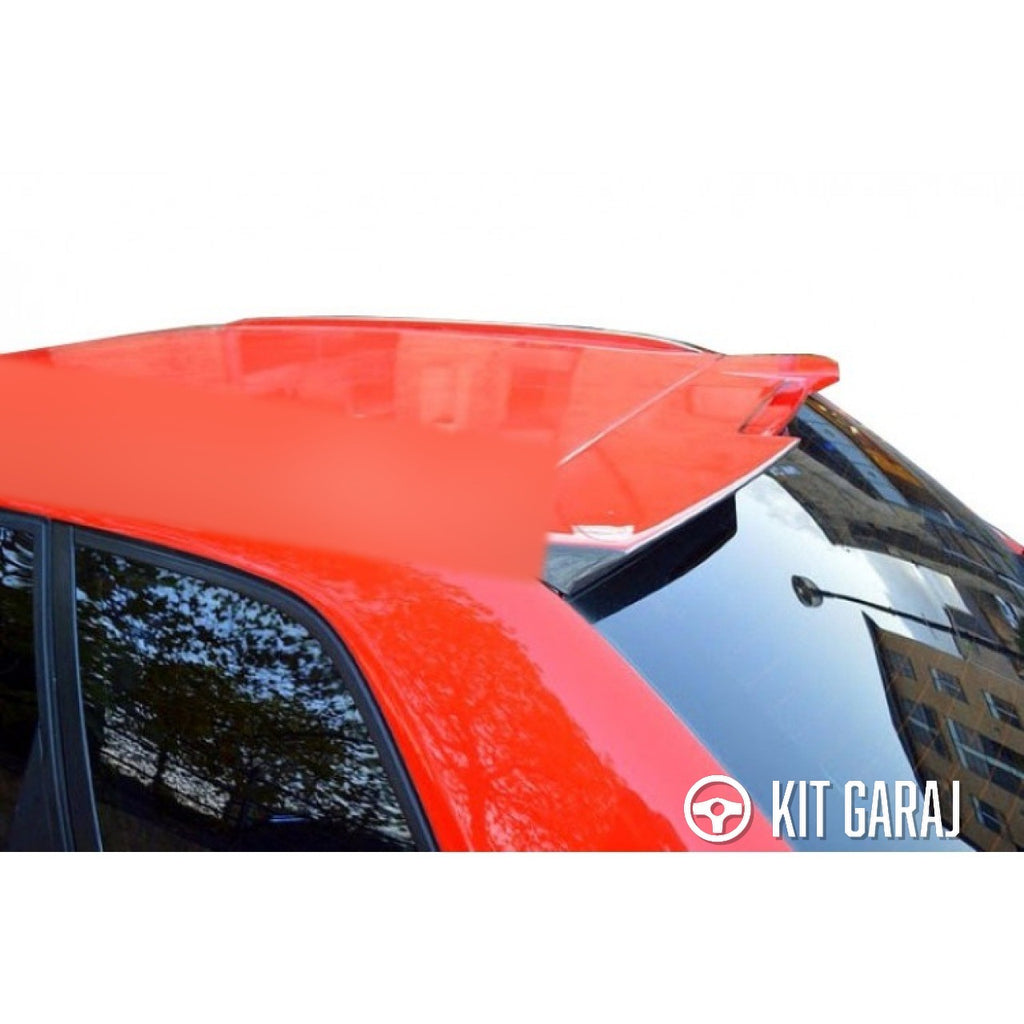 Audi A3 Hb Spoiler 2006-2012 (Plastik)