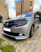 Renault Symbol 2013-2016 Uyumlu Ön Ek (Plastik)