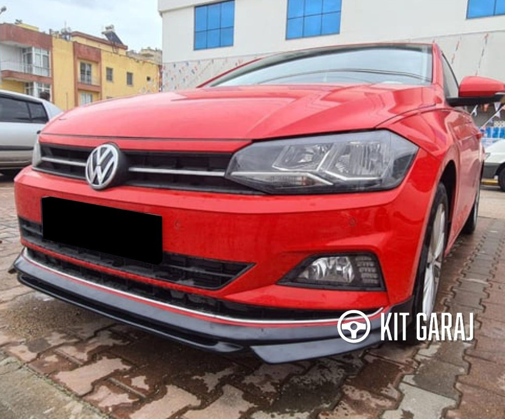 Volkswagen Polo 2018 Abt Ön Ek (Plastik)