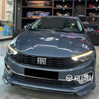 Fiat Egea Makyajlı Ön Ek (Plastik) Uyumlu