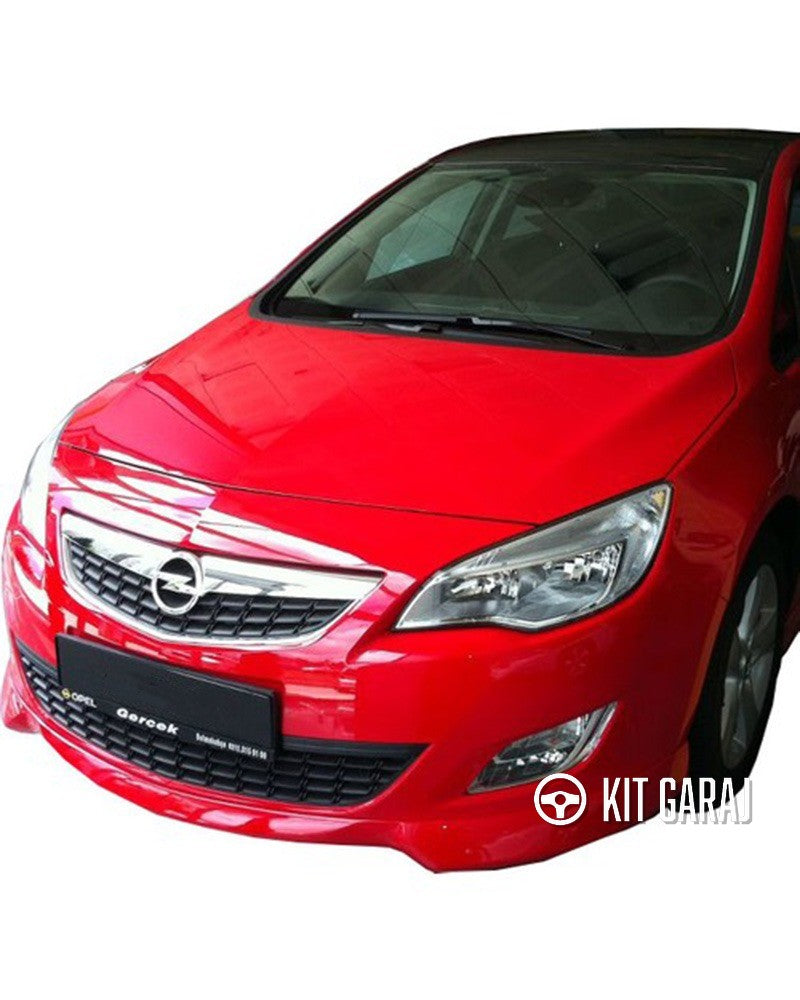 Opel Astra J Uyumlu Makyajsız Steintmetz Ön Ek