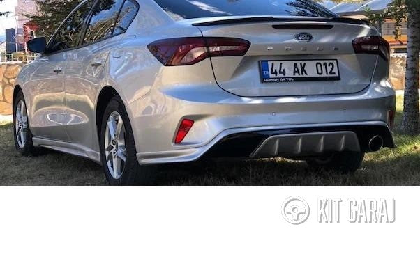 Ford Focus 4 Sedan Arka Ek Seti