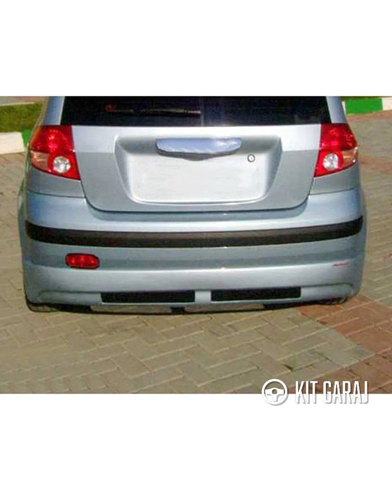 Hyundai Getz Arka Ek (Plastik)