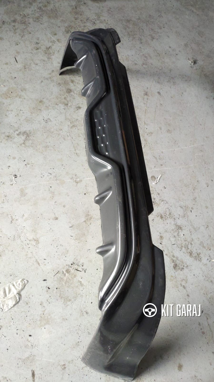 Fiat Linea Fiat Linea Custom Makyajsız Arka Ek (Plastik)