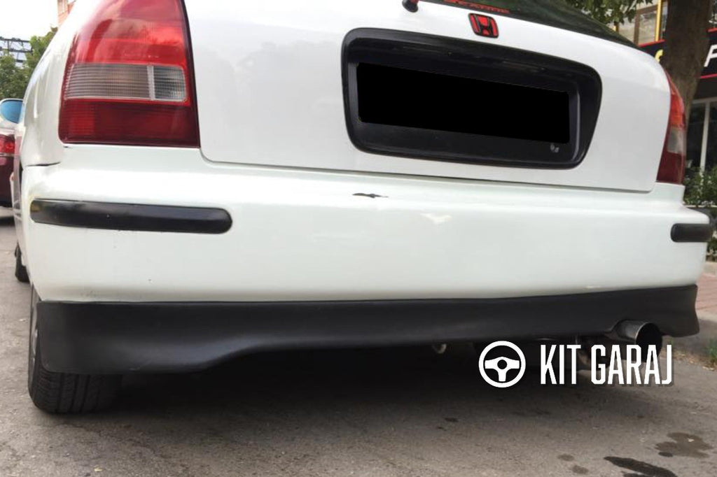 Honda Civic 96-01 Hb Arka Ek (Plastik)