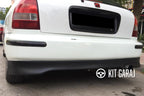 Honda Civic 96-01 Hb Arka Ek (Plastik)