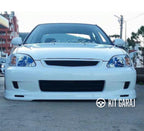 Honda Civic 99-01 Mugen Ön Ek (Plastik)