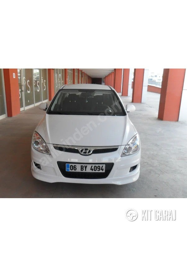 Hyundai i30 2006-2012 Ön Ek (Plastik)