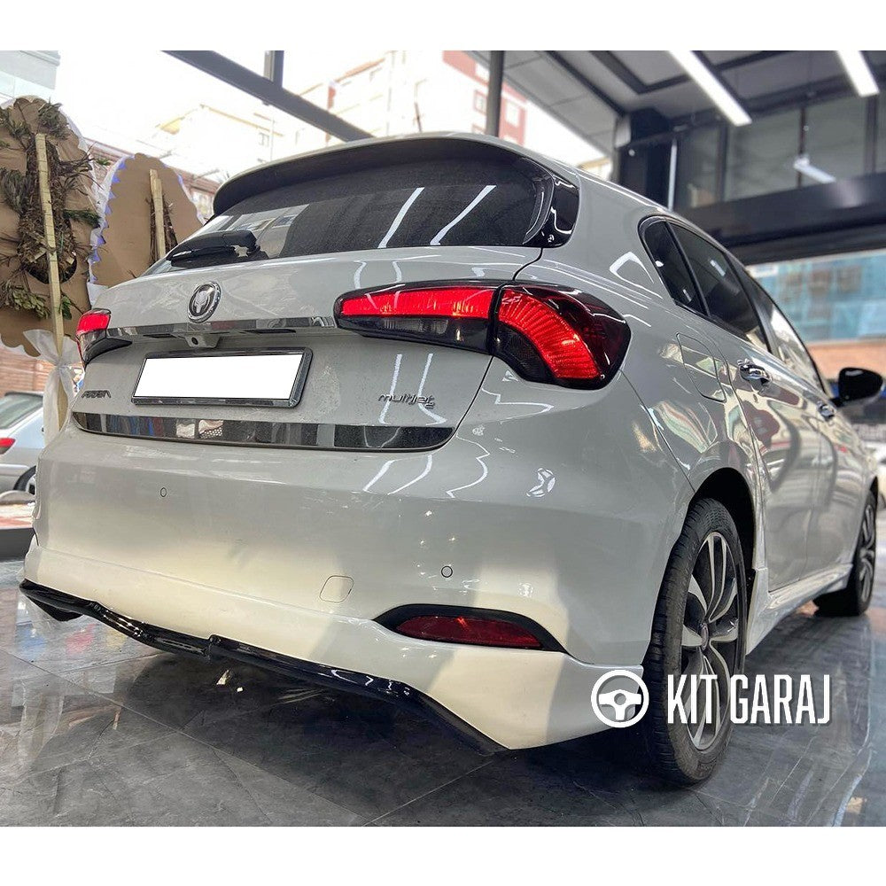 Fiat Egea Hb Arka Ek (Plastik)