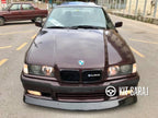BMW E36 Ön Lip (Plastik) Boyasız