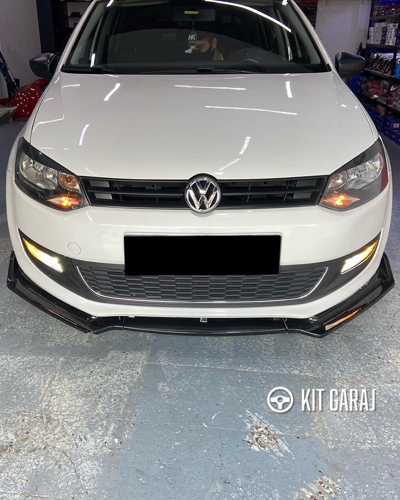 Volkswagen Polo Ön Lip (Plastik) Boyasız