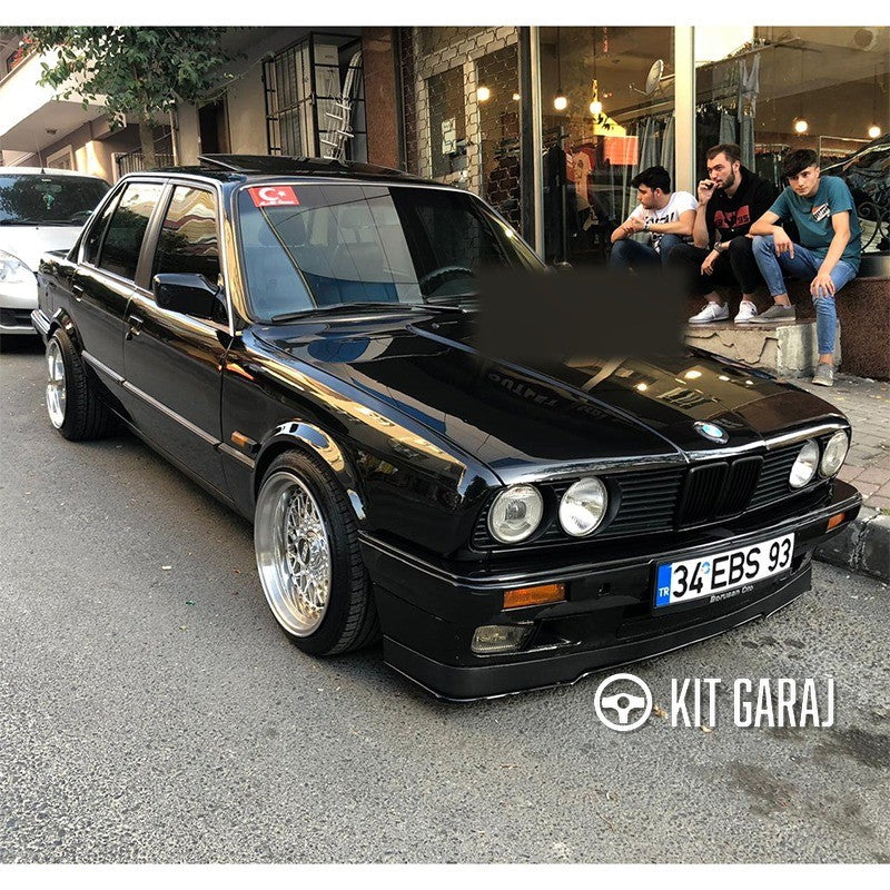 BMW E30 Ön Lip (Plastik) Boyasız