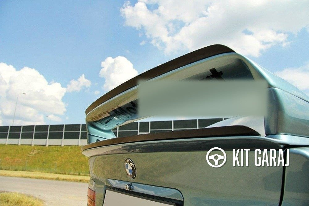 BMW E36 Uyumlu Cap Spoiler Eki (Plastik)