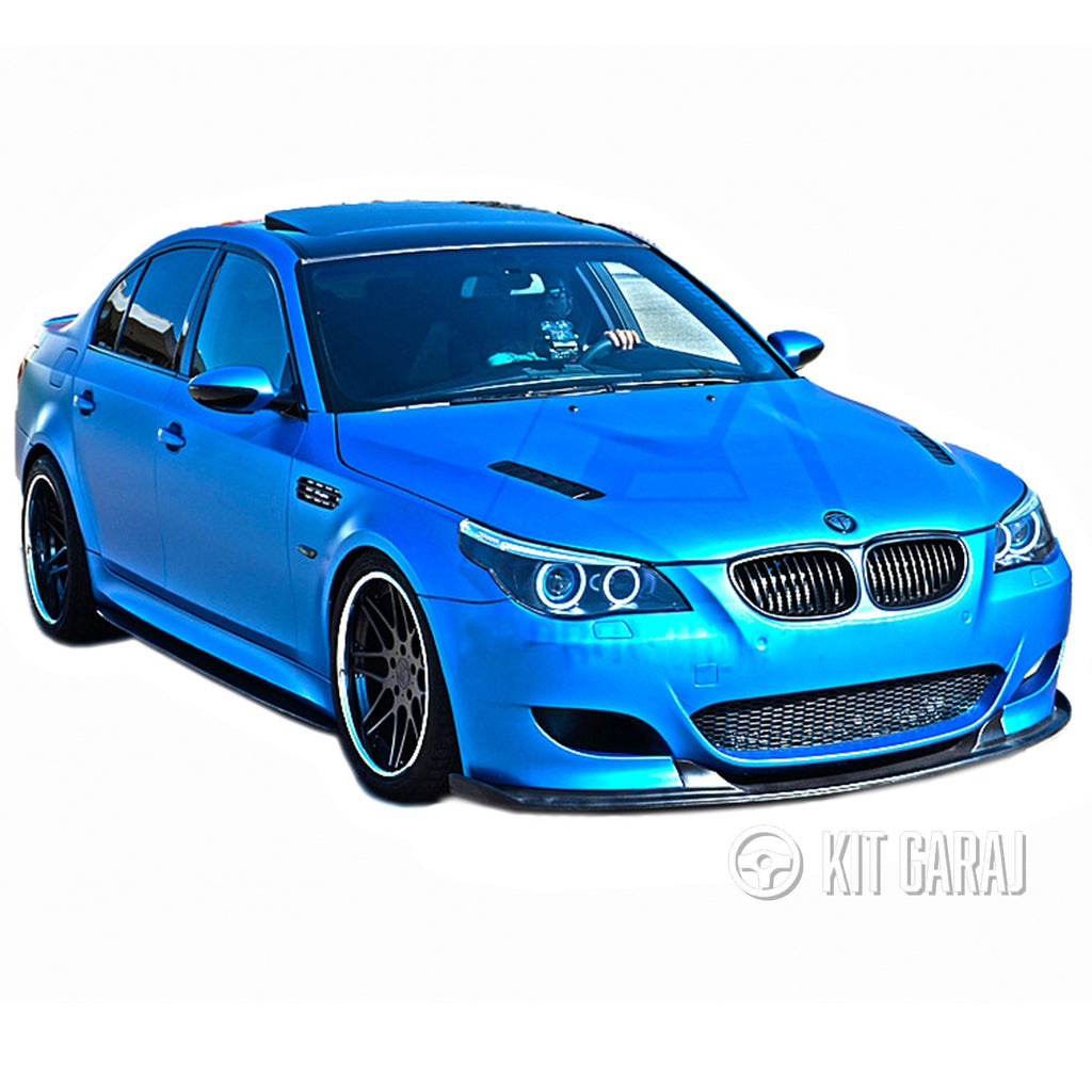 BMW E60 M5 Ön Lip (Plastik) Boyasız