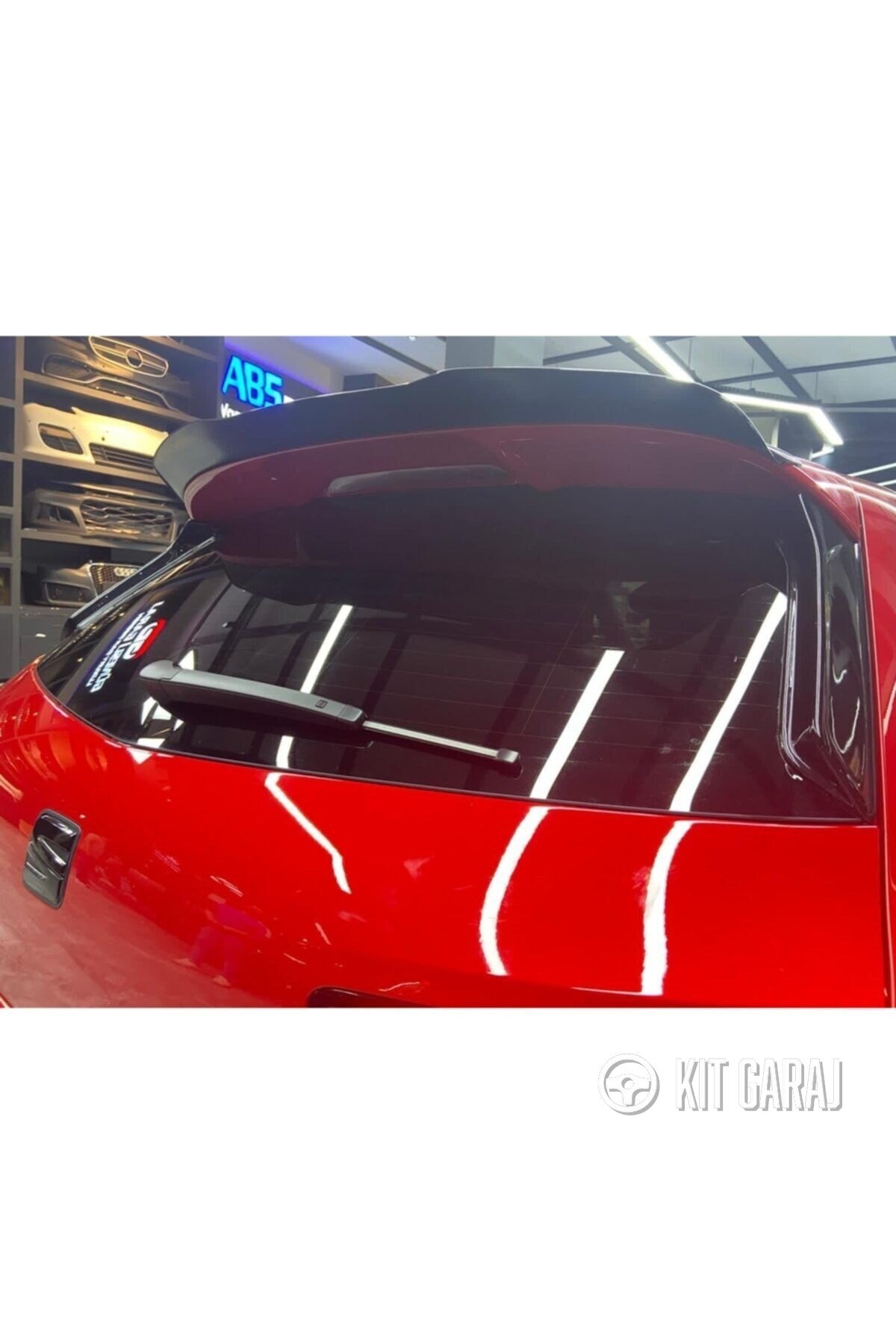Volkswagen Jetta Yan Marşpiyel (Çift) (Plastik)