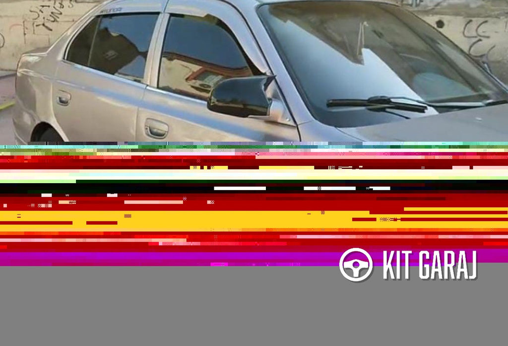 Hyundai Accent Admire 2000-2006 Marşpiyel
