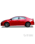 Toyota Corolla Yan Marşpiyel (Çift)